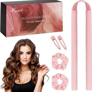 Heatless Curl Set